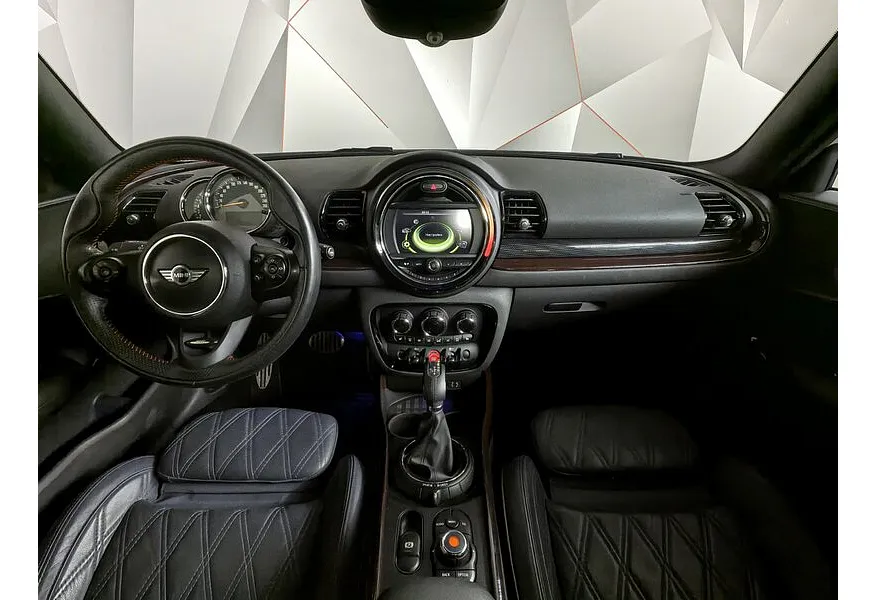 MINI Clubman 2.0 AT ALL4 (192 л.с.) Белый в АВИЛОН. Слайд №11