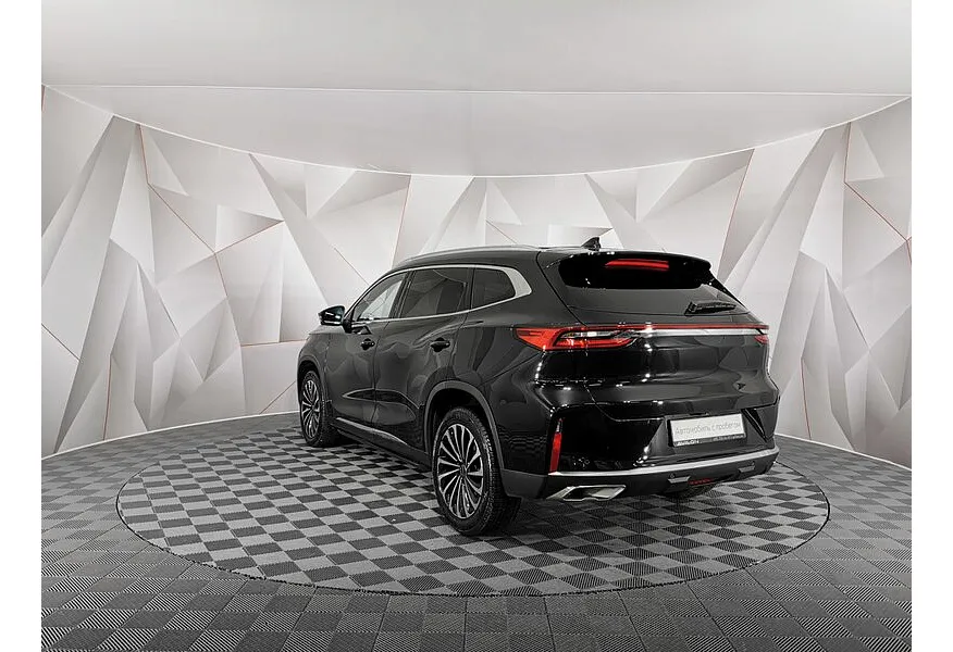 EXEED TXL 2.0 DCT7 AWD (197 л.с.) Sport Edition Черный в АВИЛОН. Слайд №4