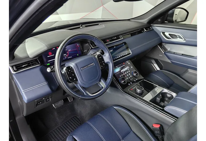 АВИЛОН - Land Rover Range Rover Velar 2.0 P249 AT (249 л.с.) R-Dynamic SE Черный - slide 11