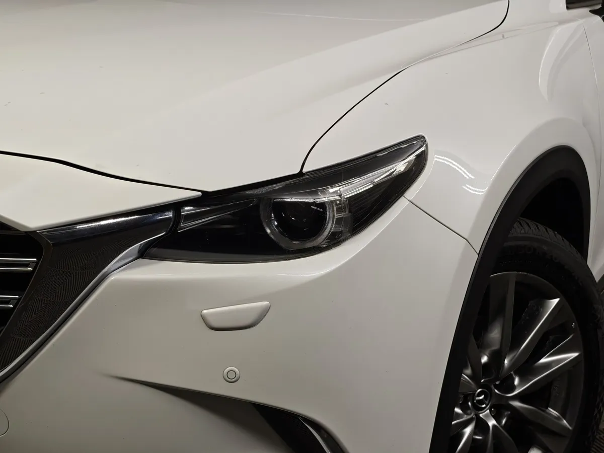 Mazda CX-9 2.5 AT AWD (231 л.с.) Белый в АВИЛОН. Слайд №10