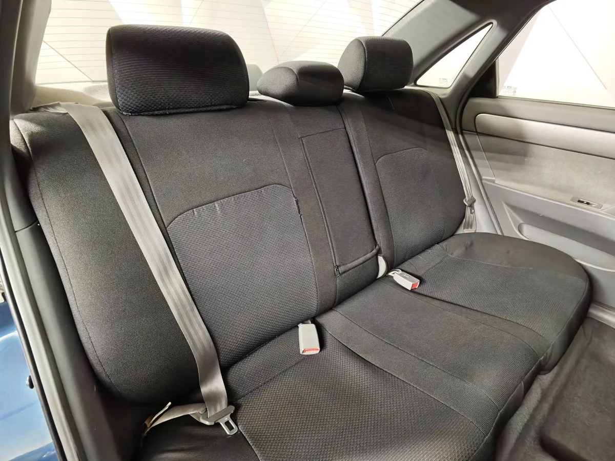 Chevrolet Lacetti 1.6 MT (109 л.с.) Синий в АВИЛОН. Слайд №14