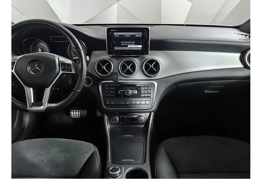 АВИЛОН - Mercedes-Benz GLA 250 7G-DCT 4MATIC (211 л.с.) Особая серия Белый - slide 9