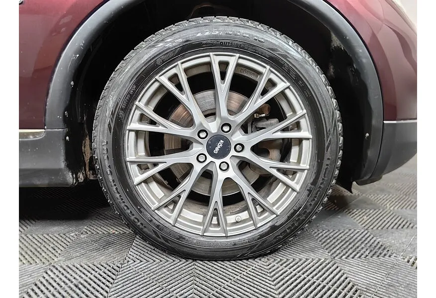 АВИЛОН - Infiniti QX50 2.5 AT AWD (222 л.с.) Красный - slide 21