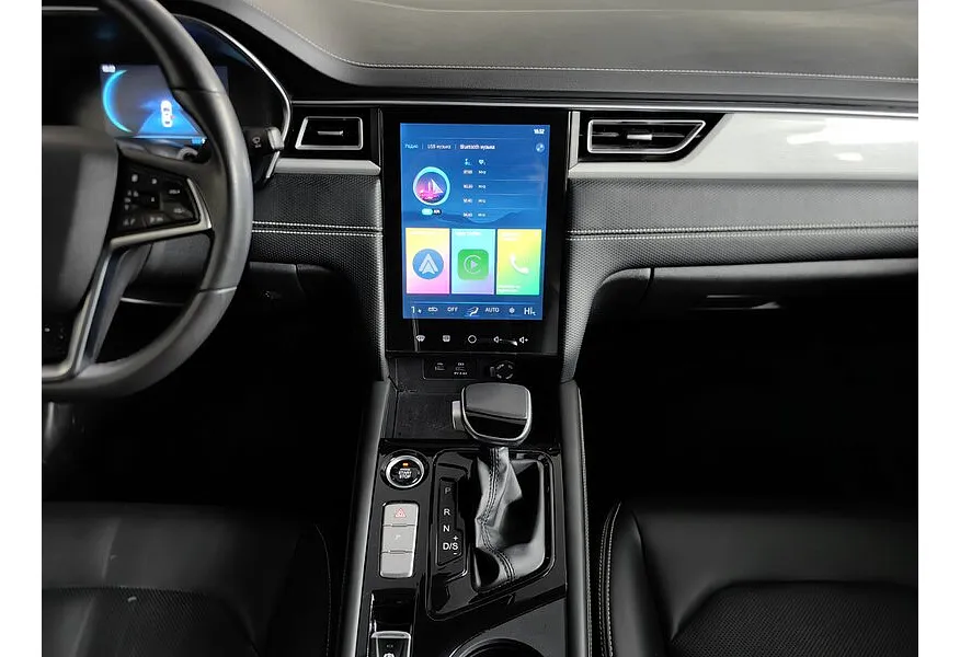 JAC J7 1.5 CTV (136 л.с.) Luxury Синий в АВИЛОН. Слайд №15