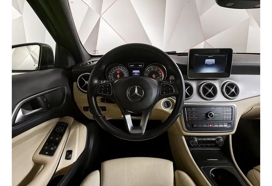 АВИЛОН - Mercedes-Benz GLA 200 7G-DCT (150 л.с.) Особая серия Коричневый - slide 11