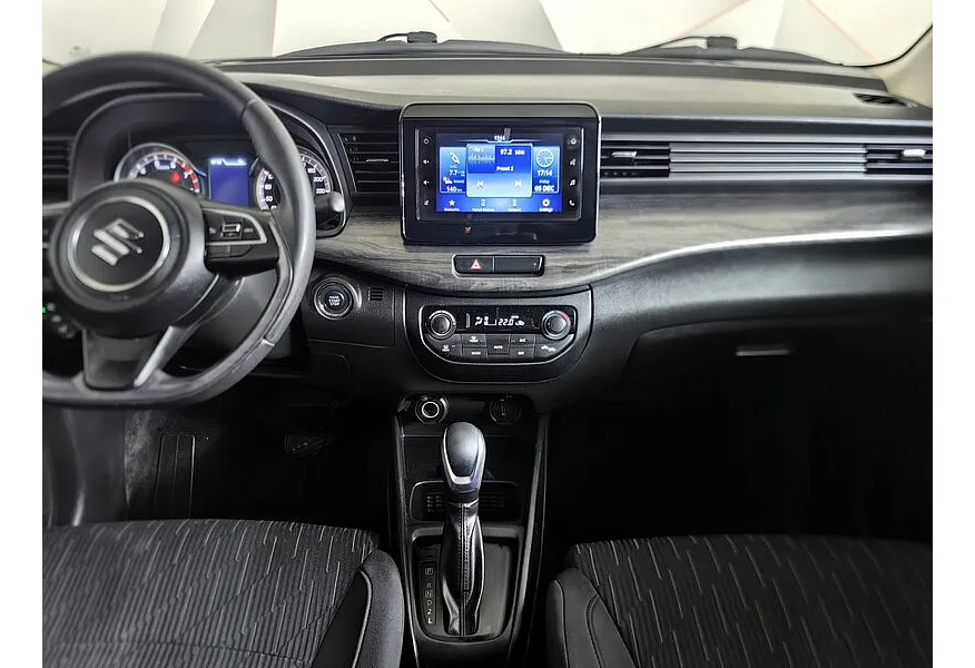 Suzuki Ertiga 1.5 AT (103 л.с.) ZXi+ Белый в АВИЛОН. Слайд №13