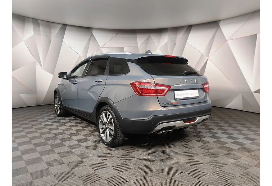 ВАЗ (Lada) Vesta 1.8 MT (122 л.с.) Серый в АВИЛОН. Слайд №4