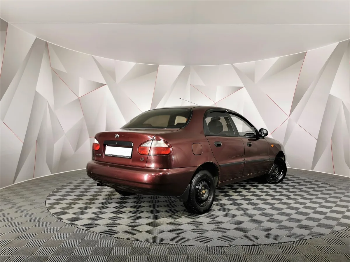 ЗАЗ Chance 1.3 MT (70 л.с.) SX Красный в АВИЛОН. Слайд №2