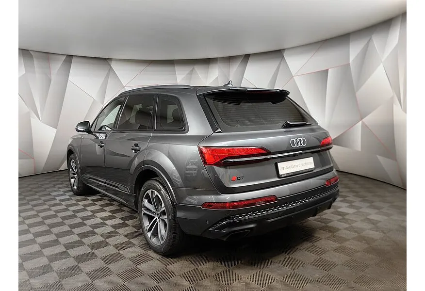 АВИЛОН - Audi Q7 2.0 TFSI Tiptronic quattro (252 л.с.) Серый - slide 6