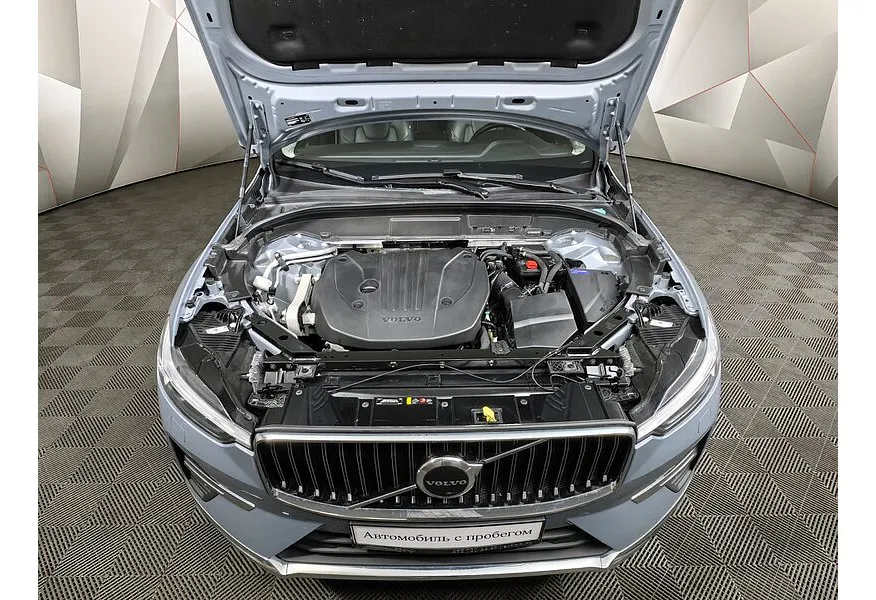 Volvo XC60 2.0 T5 AT AWD (249 л.с.) Inscription Серый в АВИЛОН. Слайд №11