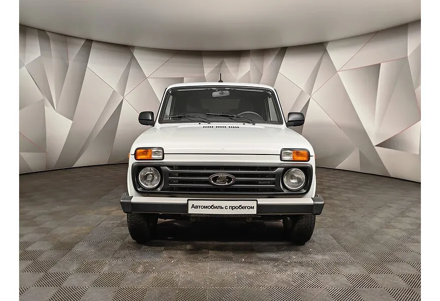 ВАЗ (Lada) 4x4 1.7 MT 8 кл. (Евро-4) (83 л.с.) Белый в АВИЛОН. Слайд №4