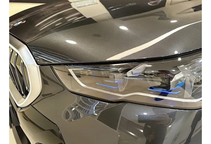 BMW 5 серия 520d xDrive AT (197 л.с.) Серый в АВИЛОН. Слайд №10