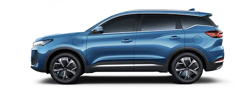 Chery Tiggo 7 Pro Hybrid 