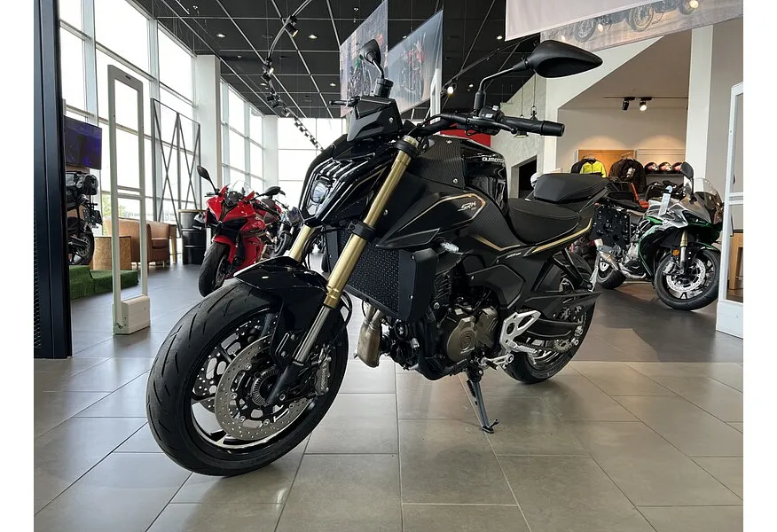 АВИЛОН - QJMOTOR SRK 550 554 см³ (56 л.с.) (56) 554 Черный - slide 9385619