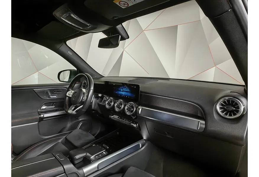 АВИЛОН - Mercedes-Benz GLB 250 8G-DCT 4MATIC (224 л.с.) Sport Серый - slide 10