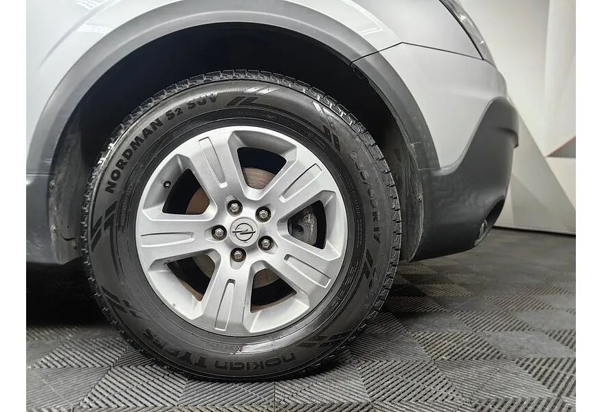 АВИЛОН - Opel Antara 2.4 MT AWD (167 л.с.) Серебристый - slide 18