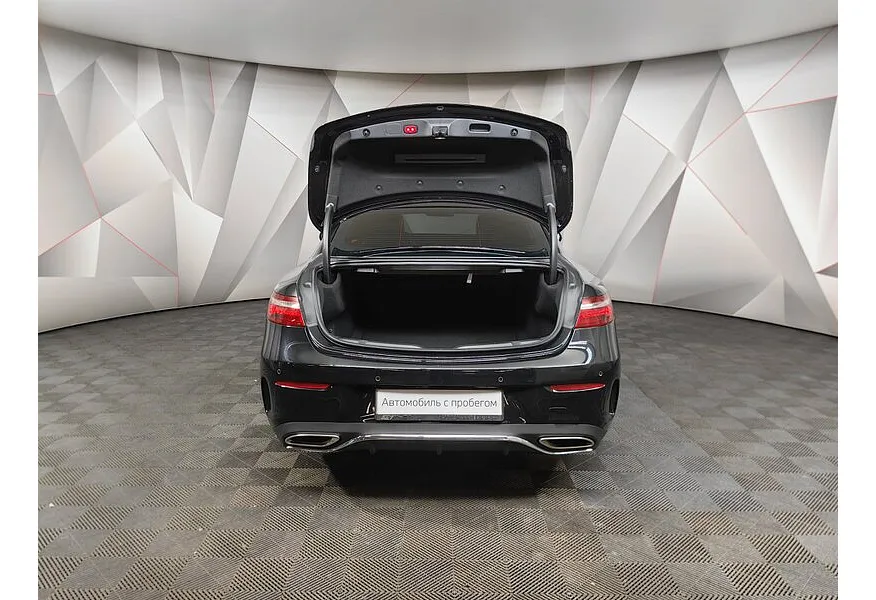 АВИЛОН - Mercedes-Benz E-Класс E 200 4MATIC G-TRONIC (184 л.с.) Sport Черный - slide 20