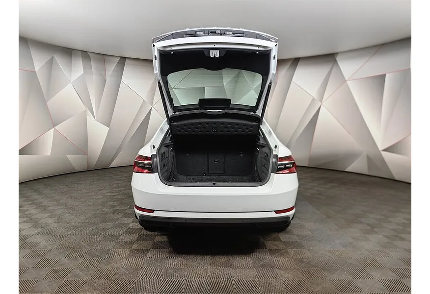 Skoda Superb 1.4 TSI DSG (150 л.с.) Exclusive Белый в АВИЛОН. Слайд №12