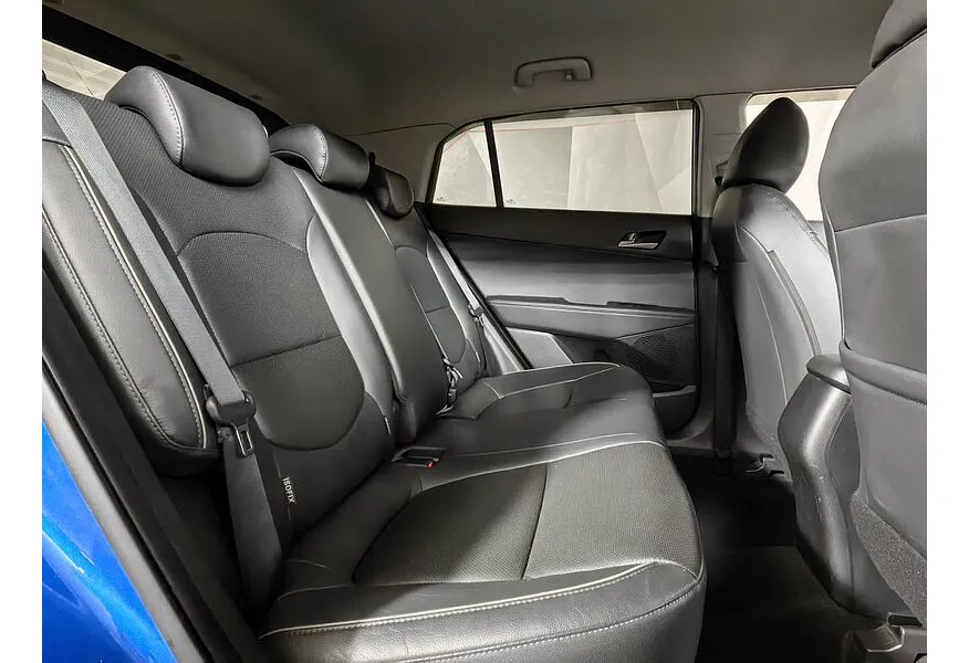 Hyundai Creta 2.0 AT AWD (149 л.с.) Travel + Advanced + Style Синий в АВИЛОН. Слайд №16