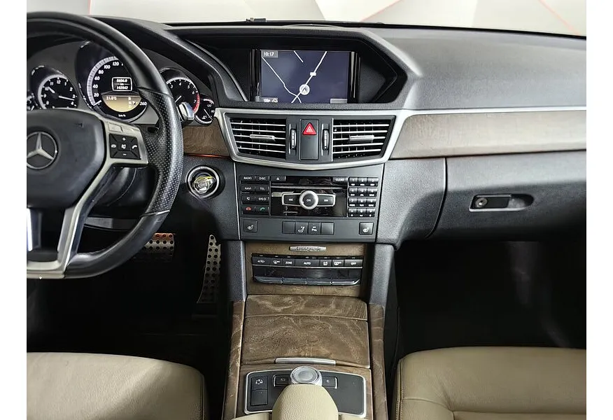 Mercedes-Benz E-Класс E 300 7G-Tronic Plus (231 л.с.) Серый в АВИЛОН. Слайд №15 Mercedes-Benz E-Класс E 300 7G-Tronic Plus (231 л.с.) Серый в АВИЛОН. Слайд №15