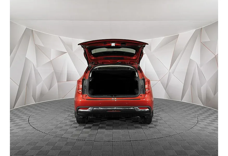 Haval Jolion 1.5 DCT 4WD (150 л.с.) Premium Красный в АВИЛОН. Слайд №12