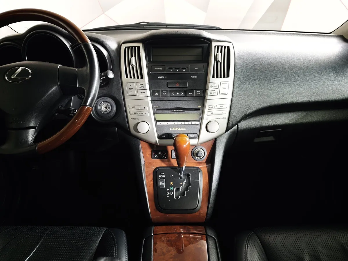 Lexus RX 350 AT AWD (300 л.с.) Premium Голубой в АВИЛОН. Слайд №14
