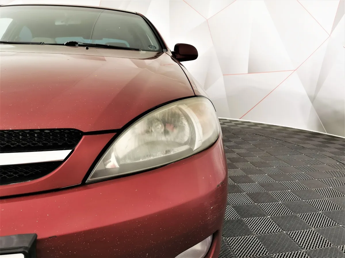 Chevrolet Lacetti 1.6 MT (109 л.с.) Platinum Красный в АВИЛОН. Слайд №10