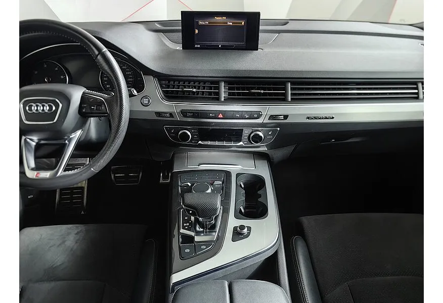 АВИЛОН - Audi Q7 3.0 TDI Tiptronic quattro (249 л.с.) Черный - slide 9