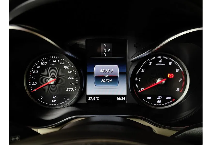 АВИЛОН - Mercedes-Benz GLC Купе 250 9G-TRONIC 4MATIC (211 л.с.) Особая серия Синий - slide 20