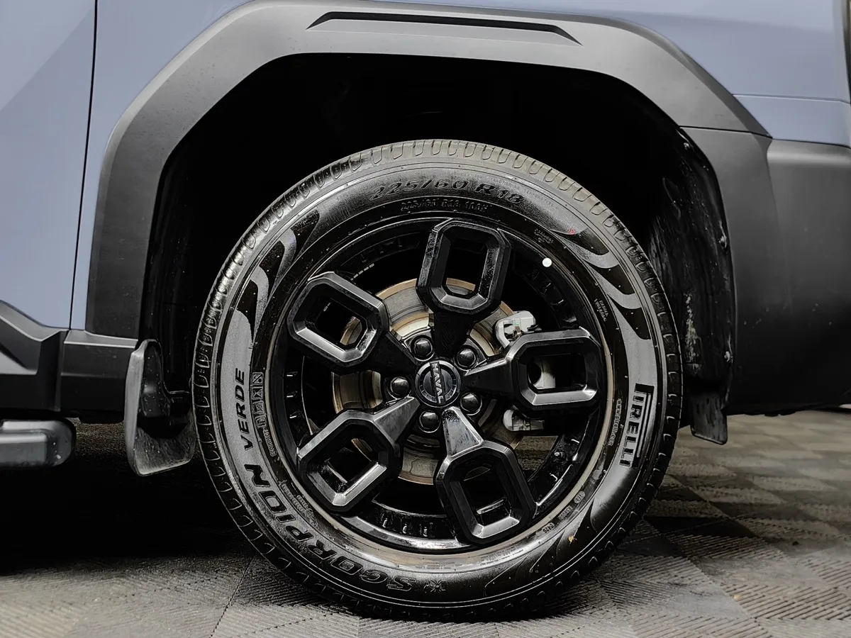 Haval PRO H3 1.5T 7DCT 2WD (143 л.с.) Premium Серый в АВИЛОН. Слайд №14