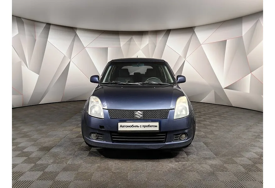 АВИЛОН - Suzuki Swift 1.5 AT (102 л.с.) Синий - slide 4