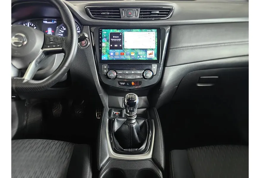 Nissan X-Trail 1.6 dCi MT 4WD (130 л.с.) SE+ Черный в АВИЛОН. Слайд №15
