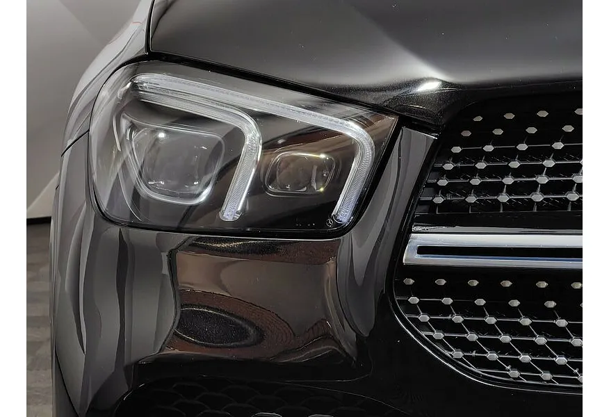 Mercedes-Benz GLE Купе 350 d 4MATIC 9G-TRONIC (249 л.с.) Черный в АВИЛОН. Слайд №10