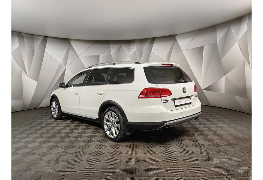 Volkswagen Passat 2.0 TSI 4Motion DSG (210 л.с.) Белый в АВИЛОН. Слайд №4