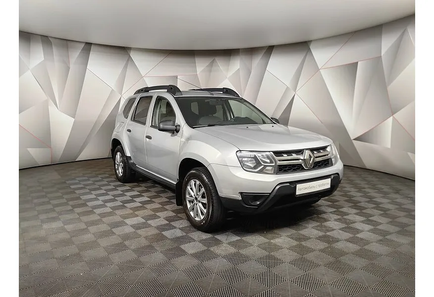 АВИЛОН - Renault Duster 1.6 MT (114 л.с.) Серый - slide 1