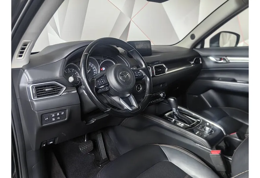АВИЛОН - Mazda CX-5 2.5 AT AWD (194 л.с.) Черный - slide 13