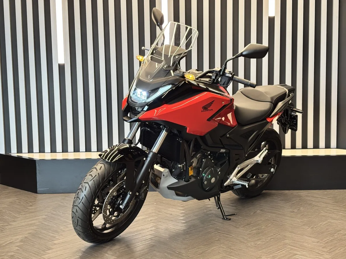АВИЛОН - Honda NC750 X 750 см³ (59 л.с.) (59) 750 Красный - slide 10208687