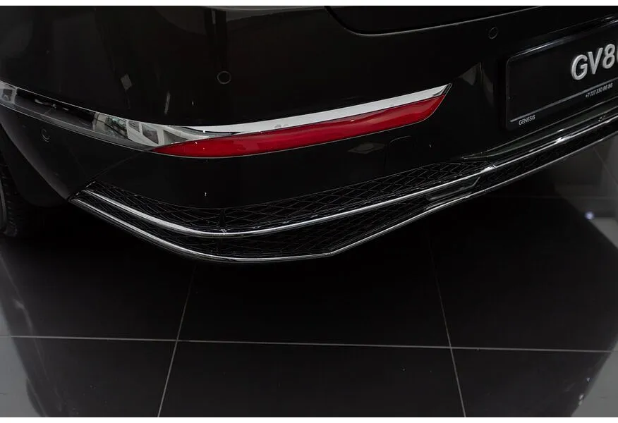 Genesis GV80 2.5 T-GDI 8AT 4WD (249 л.с.) 7 мест Зеленый в АВИЛОН. Слайд №23