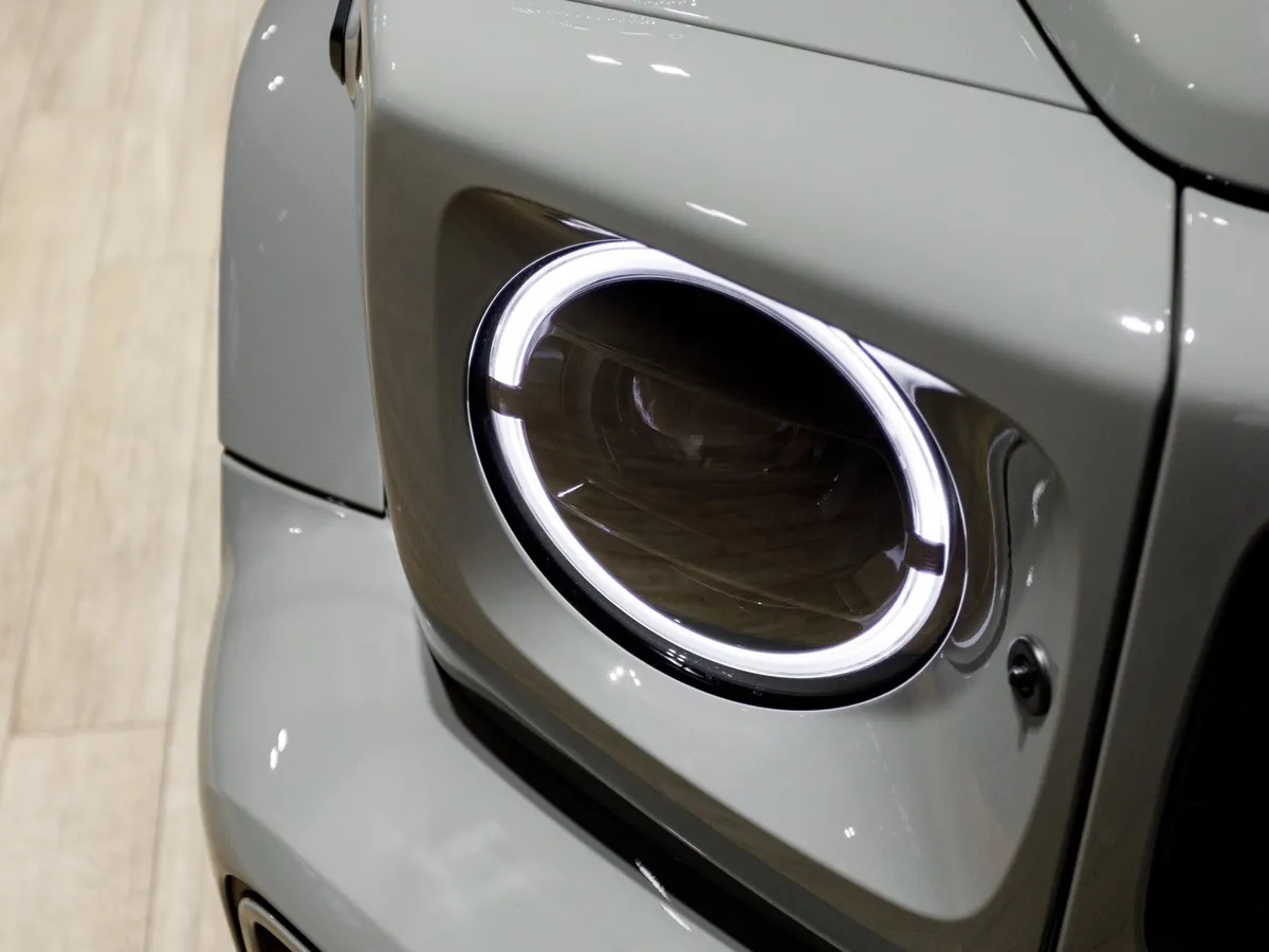 Mercedes-Benz G-Класс G 63 AMG Speedshift 4Matic (585 л.с.) Серый в АВИЛОН. Слайд №14