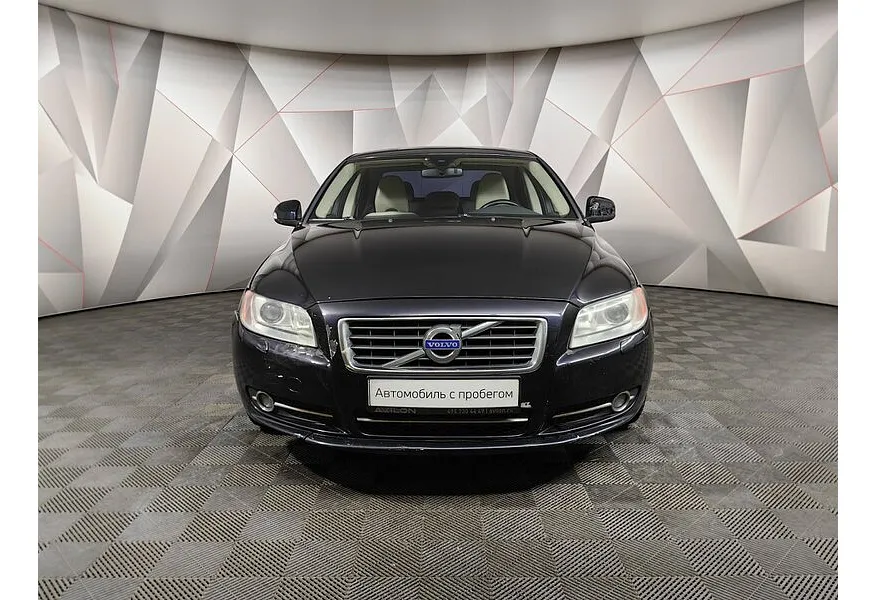 Volvo S80 2.5 Turbo Geartronic (231 л.с.) Синий в АВИЛОН. Слайд №7