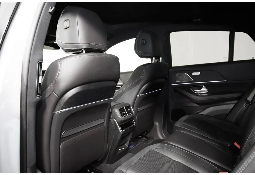 Mercedes-Benz GLE Купе AMG 53 9G-TRONIC 4MATIC+ (435 л.с.) Серый в АВИЛОН. Слайд №8