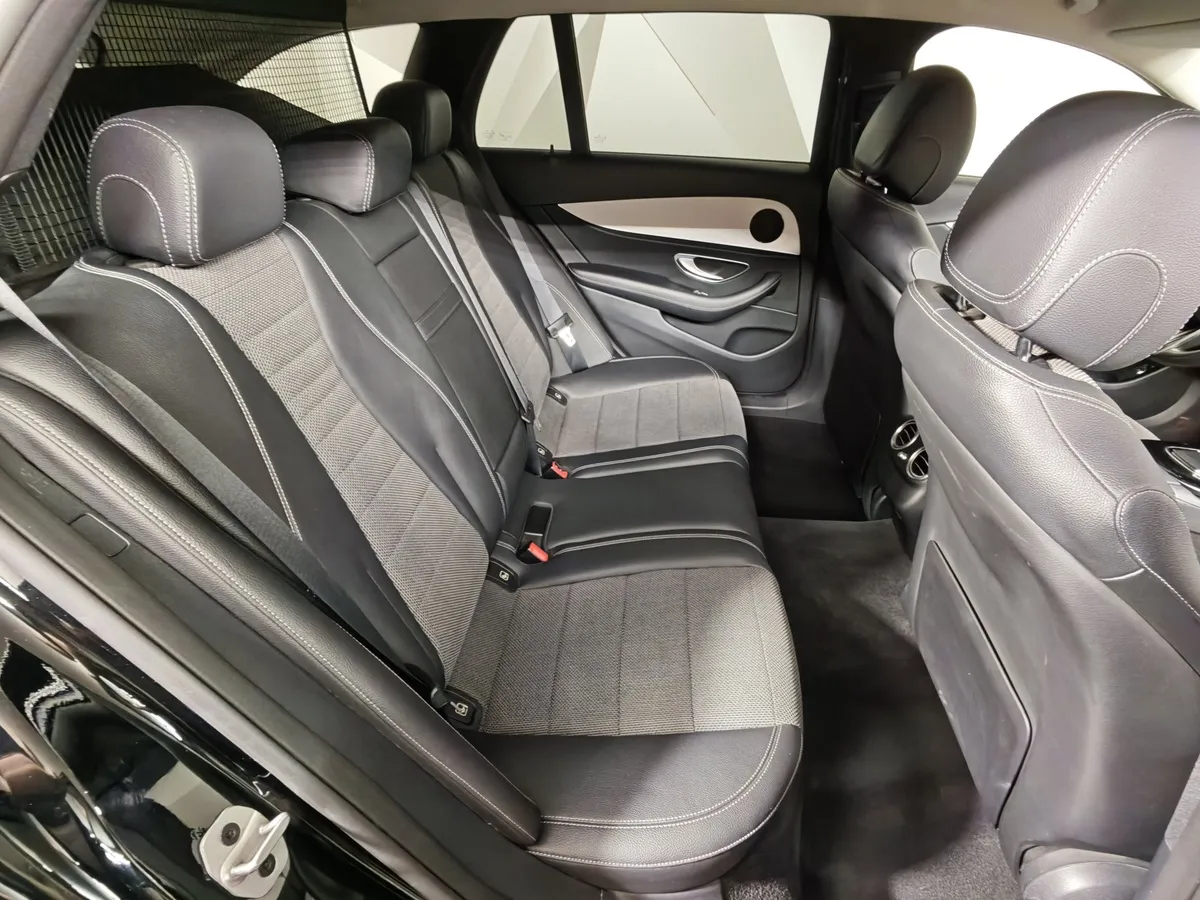 Mercedes-Benz E-Класс E 200 9G-TRONIC (197 л.с.) Premium (Локальная сборка) Черный в АВИЛОН. Слайд №16