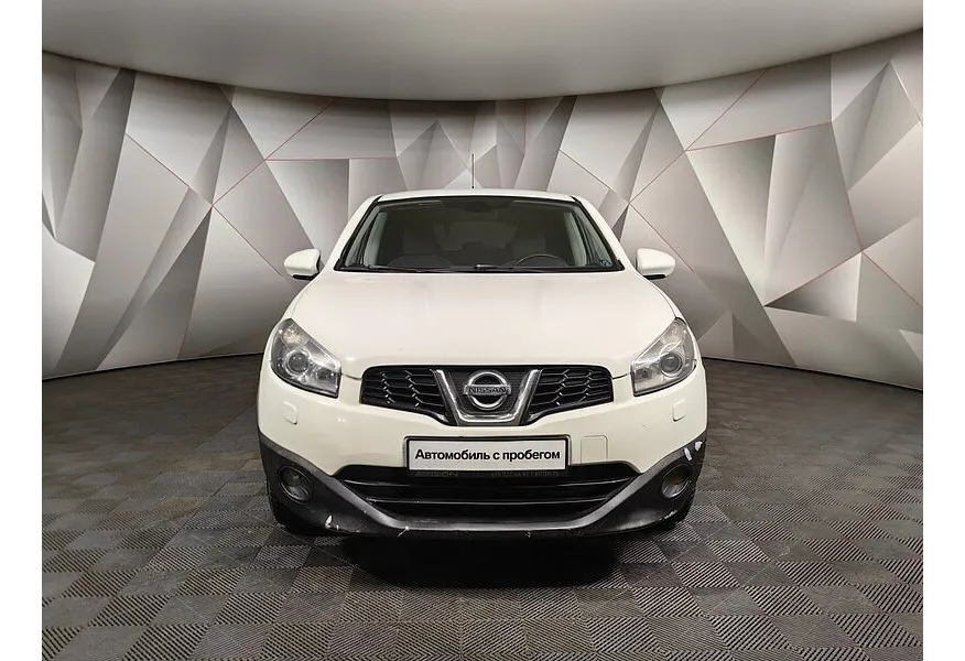 Nissan Qashqai 1.6 CVT FWD (117 л.с.) Белый в АВИЛОН. Слайд №7