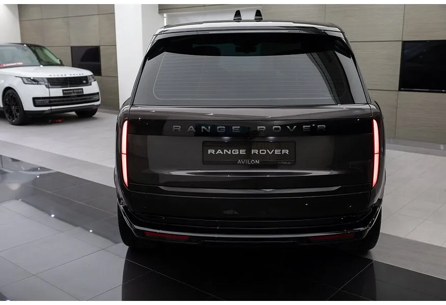 Land Rover Range Rover 3.0 D350 LWB AT AWD (350 л.с.) Autobiography Серый в АВИЛОН. Слайд №5