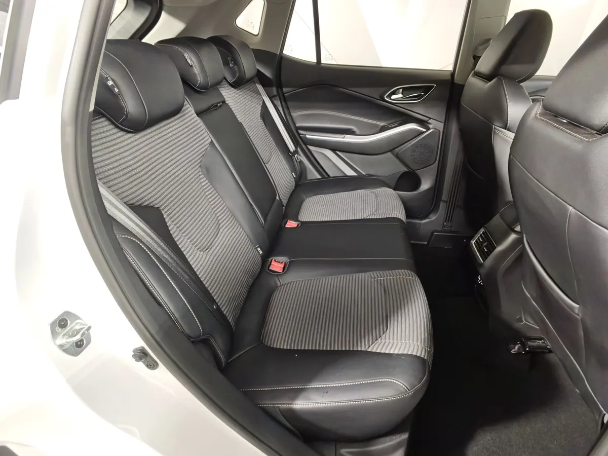 Москвич 3 1.5 CVT (150 л.с.) Standart Белый в АВИЛОН. Слайд №15