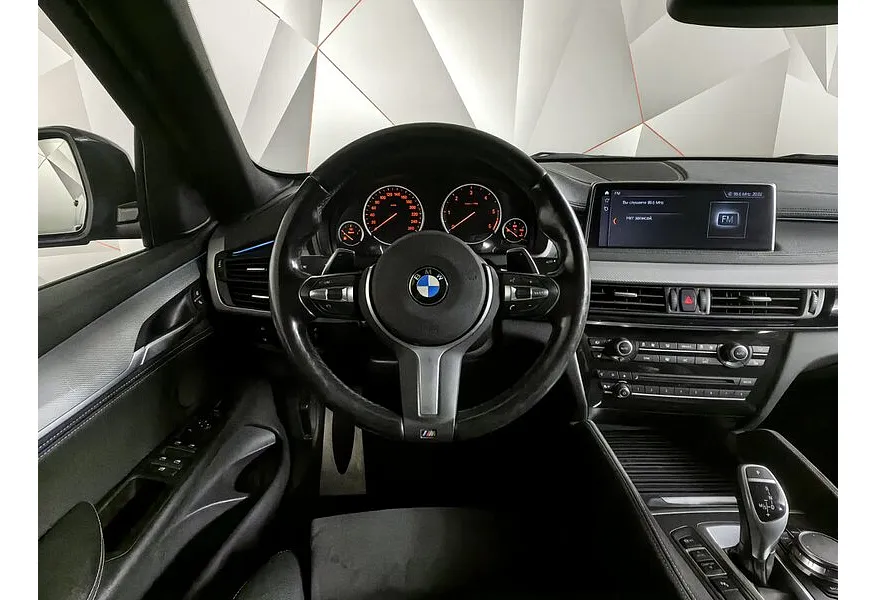 АВИЛОН - BMW X6 xDrive30d Steptroniс (249 л.с.) Черный - slide 10