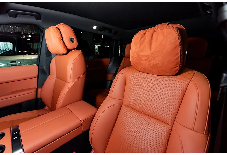 Li Auto L6 1.5 AT 4WD (150 л.с.) Pro Черный в АВИЛОН. Слайд №13