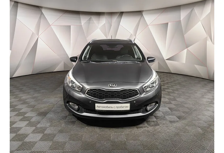 АВИЛОН - Kia Ceed 1.6 AT (129 л.с.) Серый - slide 4