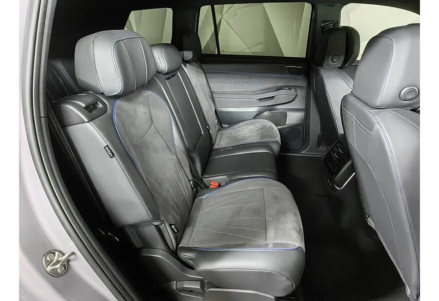 Volkswagen Teramont X 2.0 7DSG AWD (220 л.с.) Серый в АВИЛОН. Слайд №16