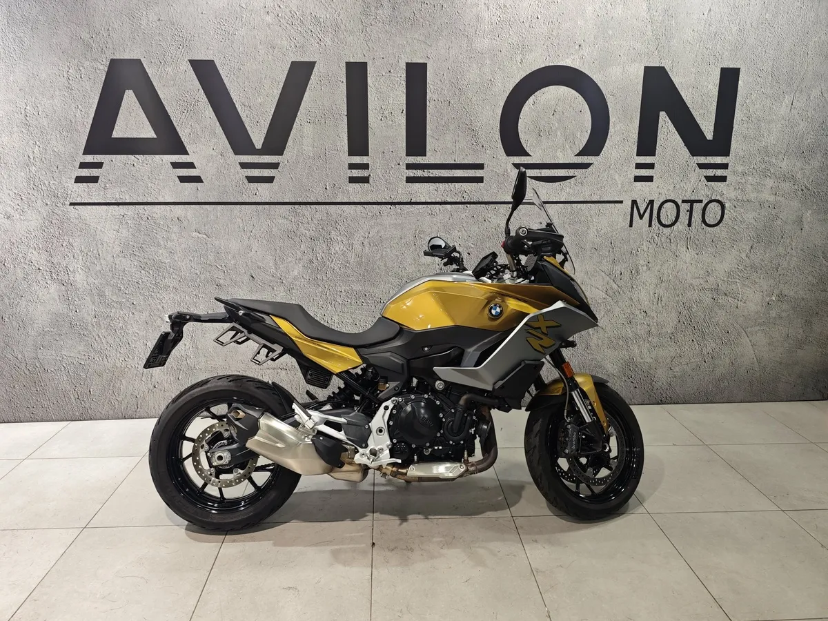 BMW Motorrad F 900 XR F 900 XR 895 см³ 895 Желтый в АВИЛОН. Слайд №3